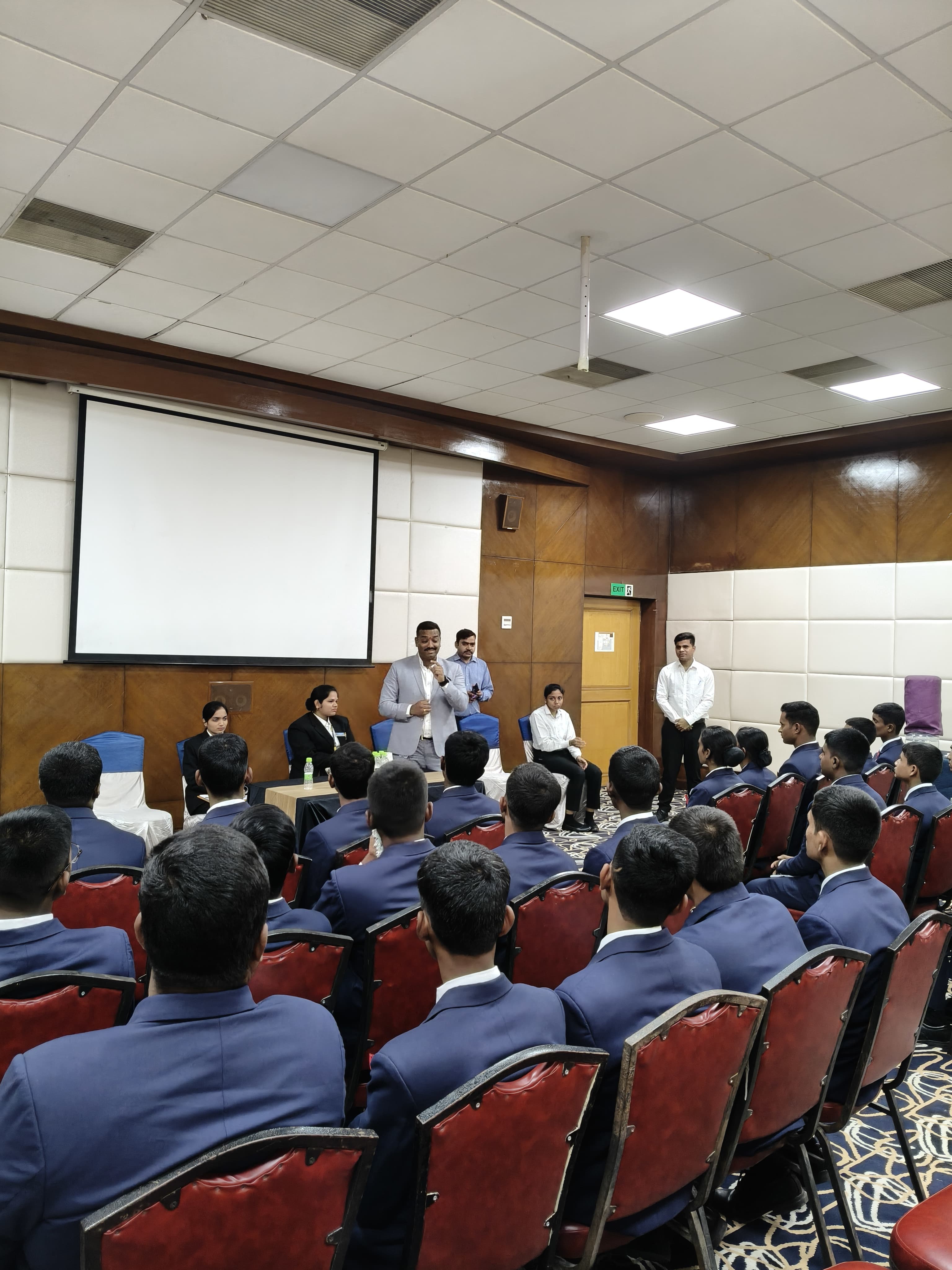 Hospitality Seminar